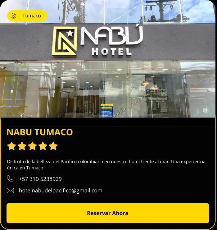 Hotel Nabu Valledupar — foto 2 de 4