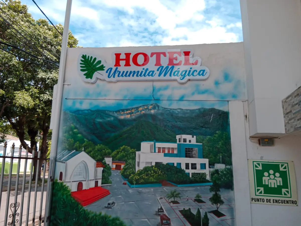 HOTEL URUMITA MAGICA