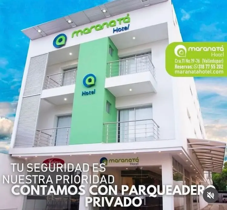 Maranatá Hotel Valledupar