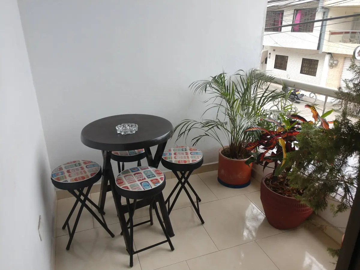 Casa Hotel Chachajo