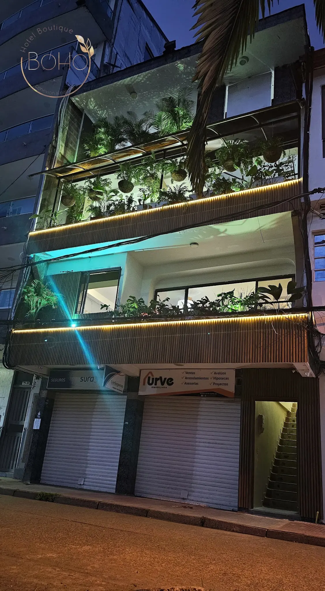 Hotel Boho Boutique Quibdó