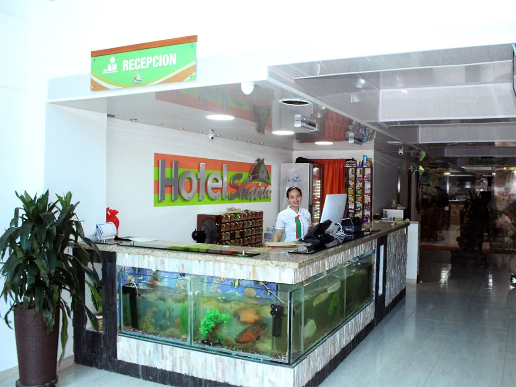Hotel Shaira