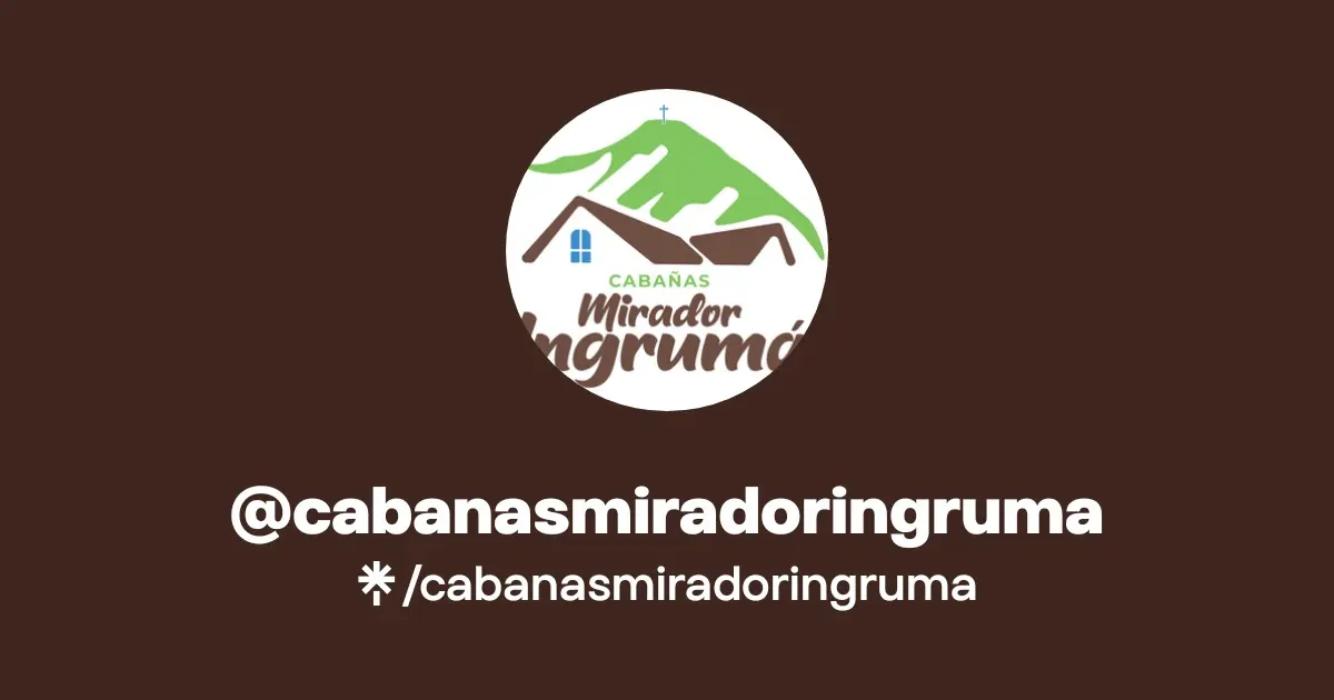 Ecohotel Cabañas Mirador Ingrumá