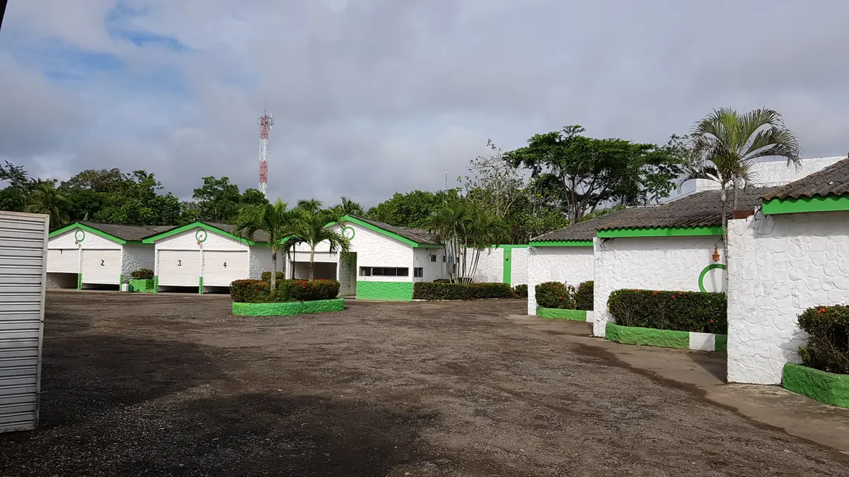 Motel Constelación