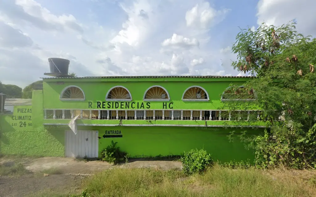 Residencias hc