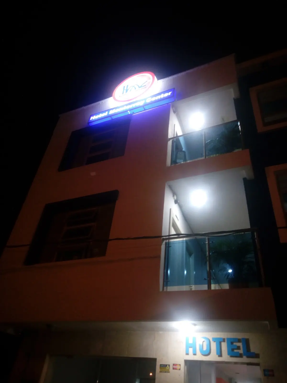 Hotel Monterrey Center