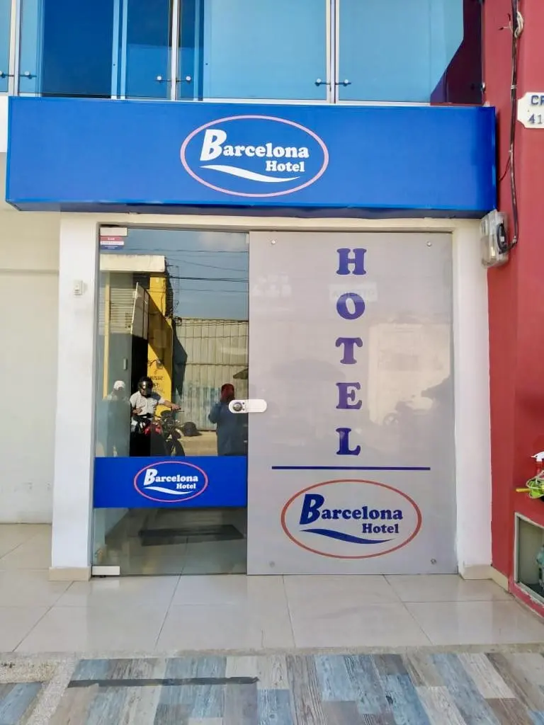 Barcelona Hotel