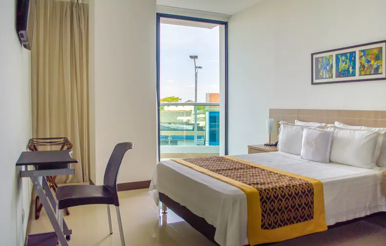 Hotel Cinco Montería — foto 3 de 3