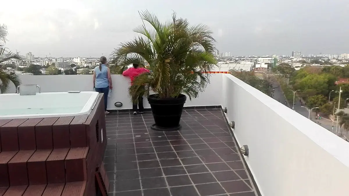 Hotel Cinco Montería — foto 2 de 3