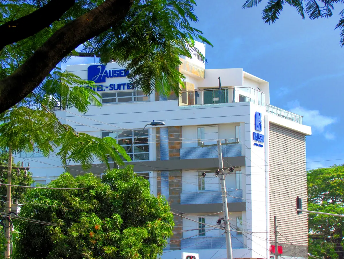 Hotel Hausen