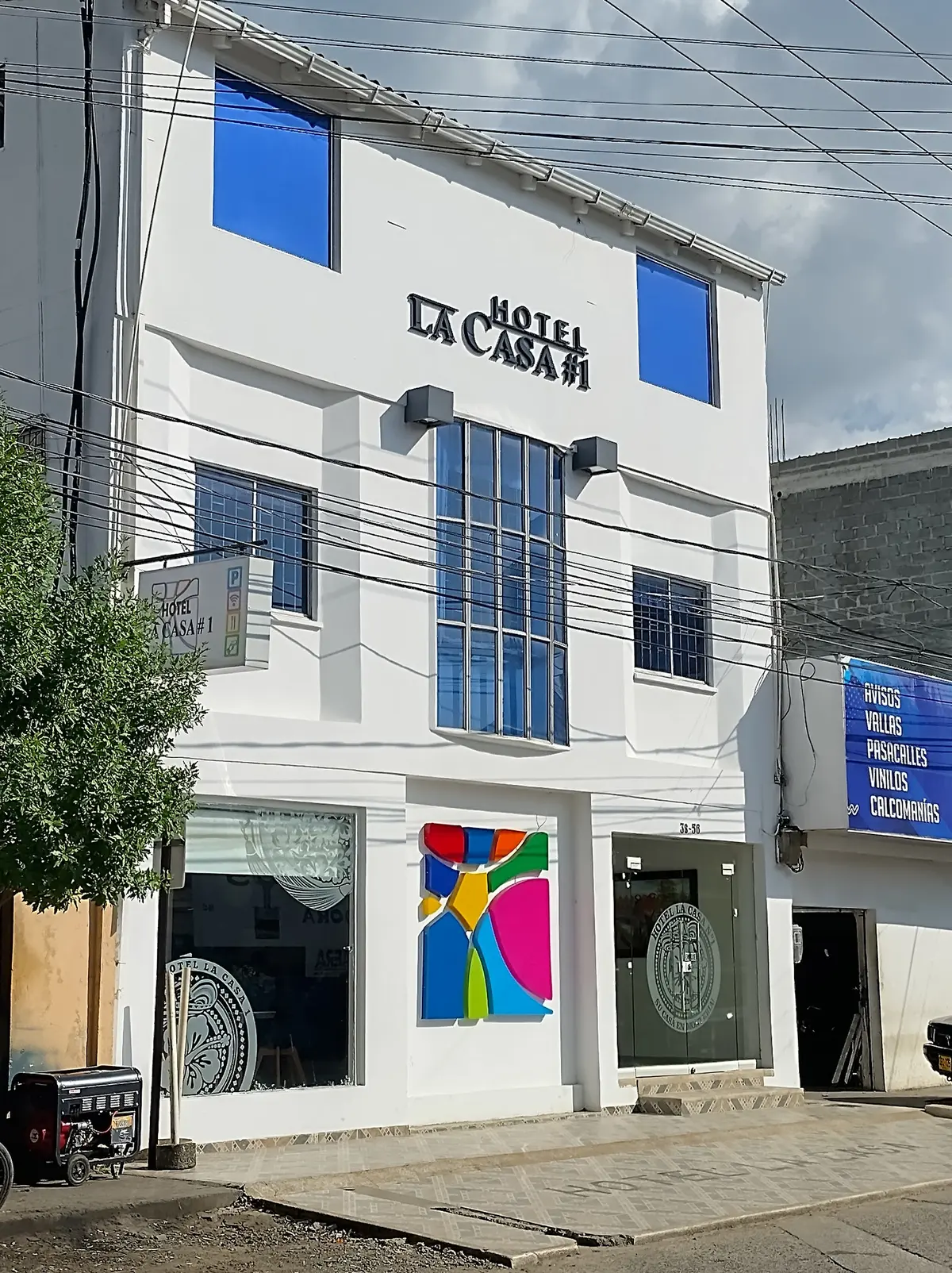 HOTEL LA CASA 1