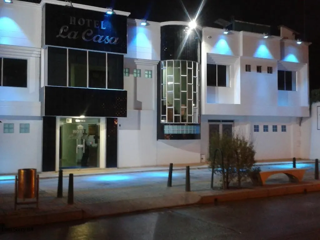 Hotel La Casa N. 3