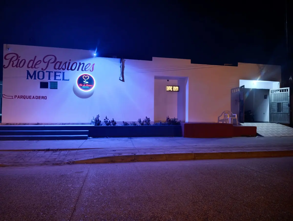 Motel Río de Pasiones
