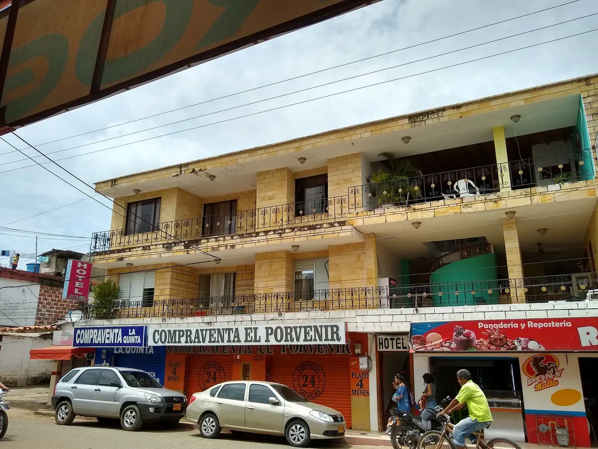 Hotel Los Colores