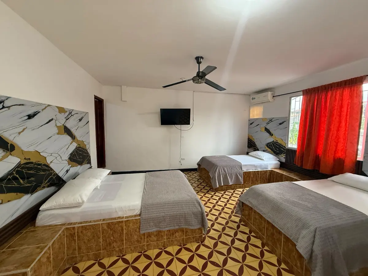 Hotel Los Colores — foto 3 de 3