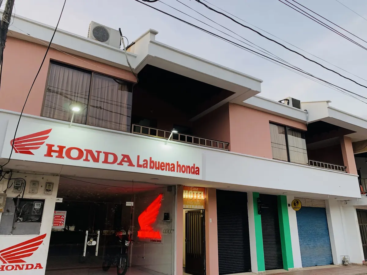 Hotel VILLA REAL