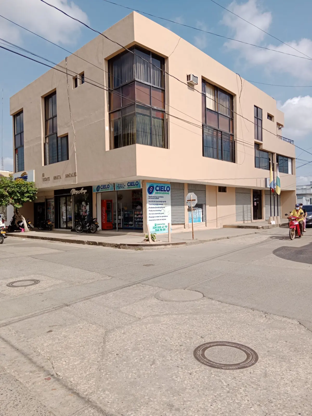 Hotel Central