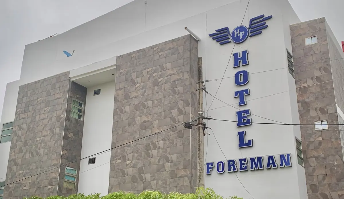 Hotel Foreman