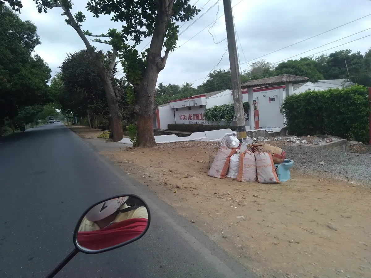 Motel los Almendros — foto 2 de 2