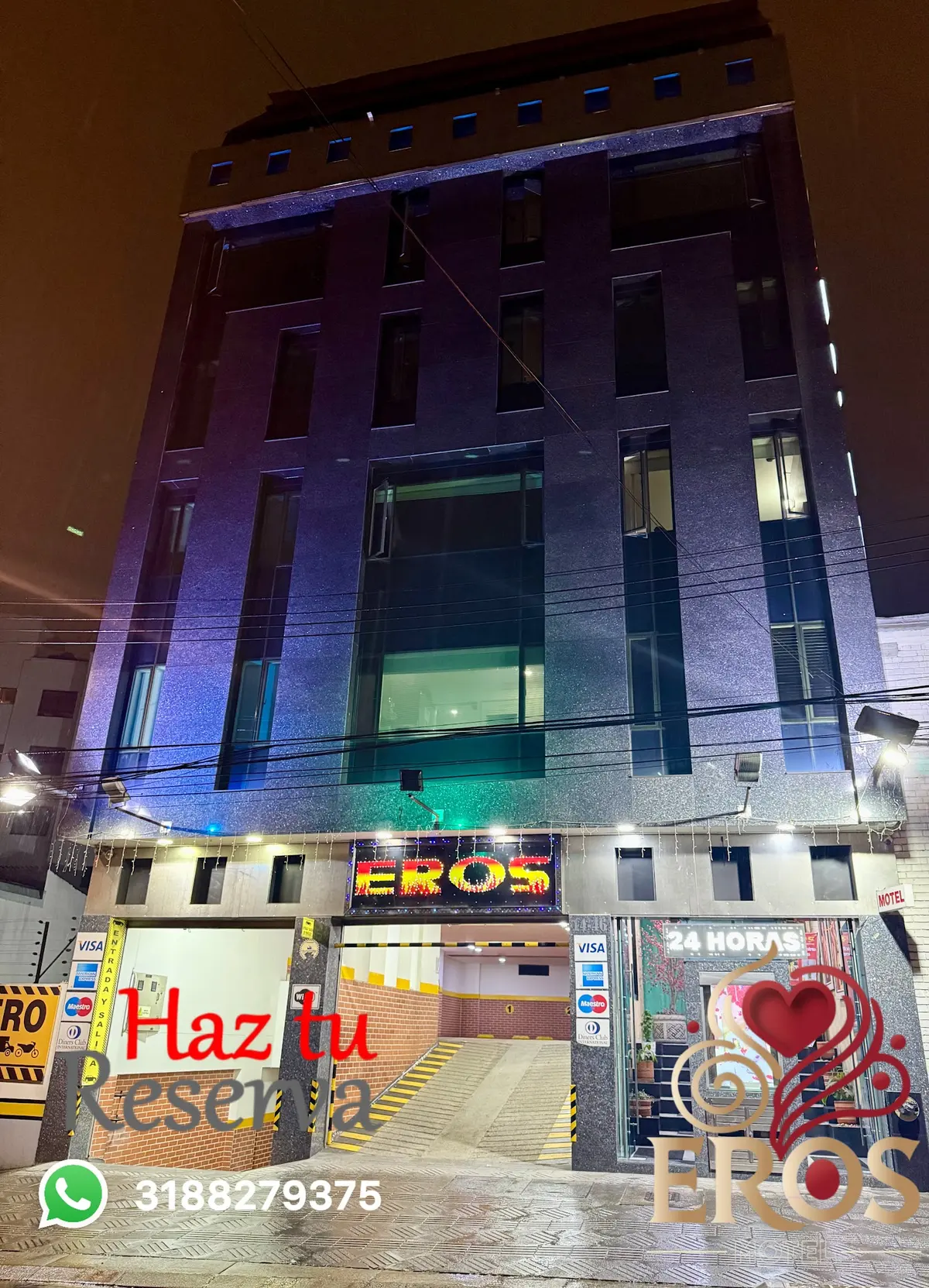 Eros Motel