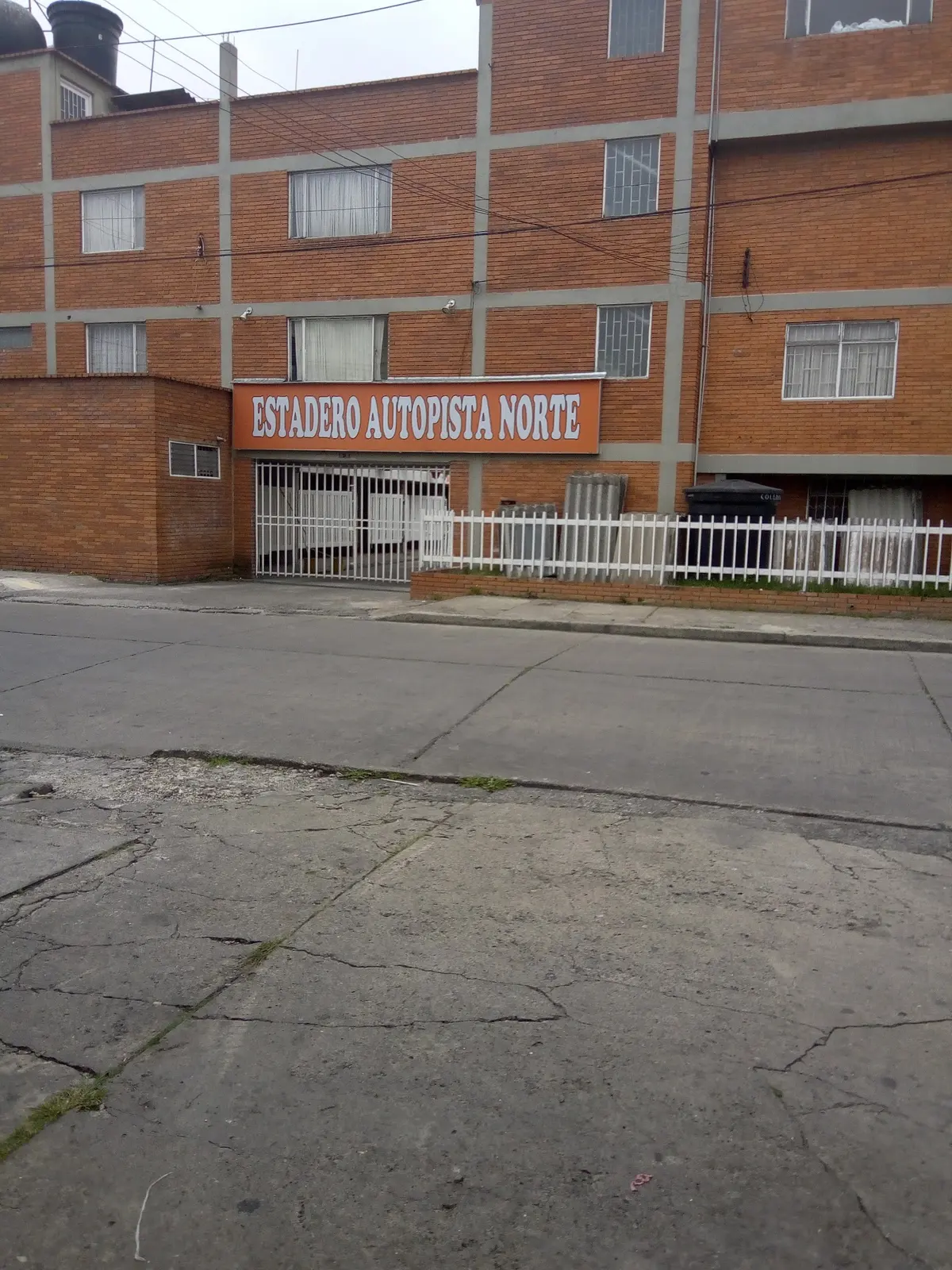 Estadero Autopista Norte