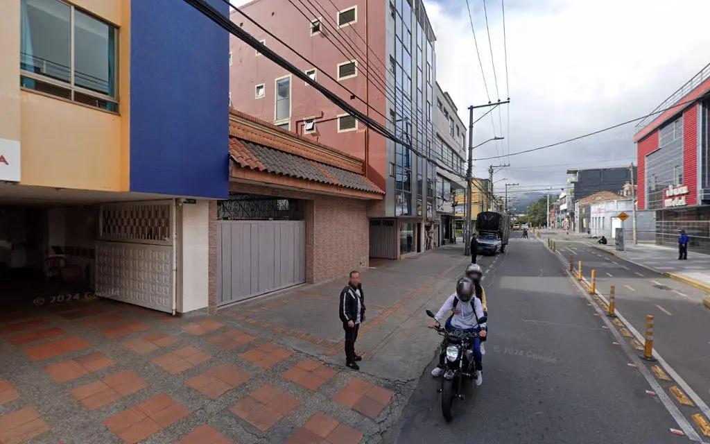 Motel Cabañas