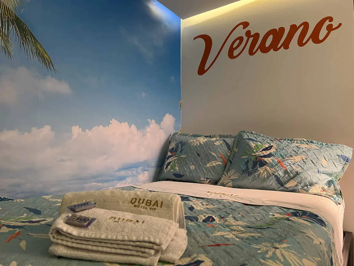 Motel Dubai Vip — foto 4 de 4
