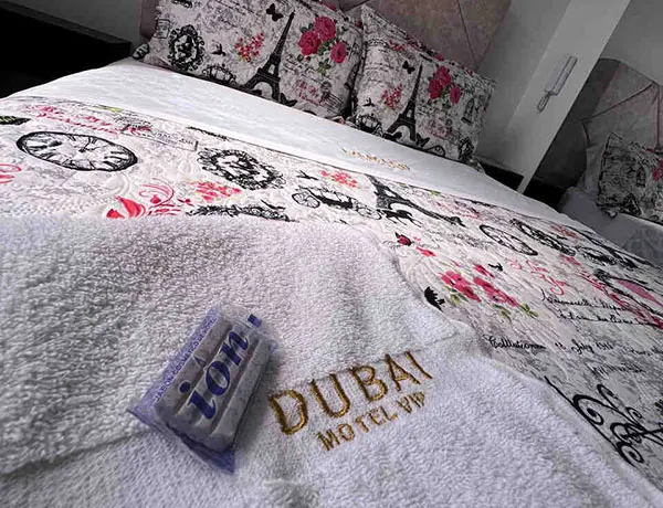 Motel Dubai Vip
