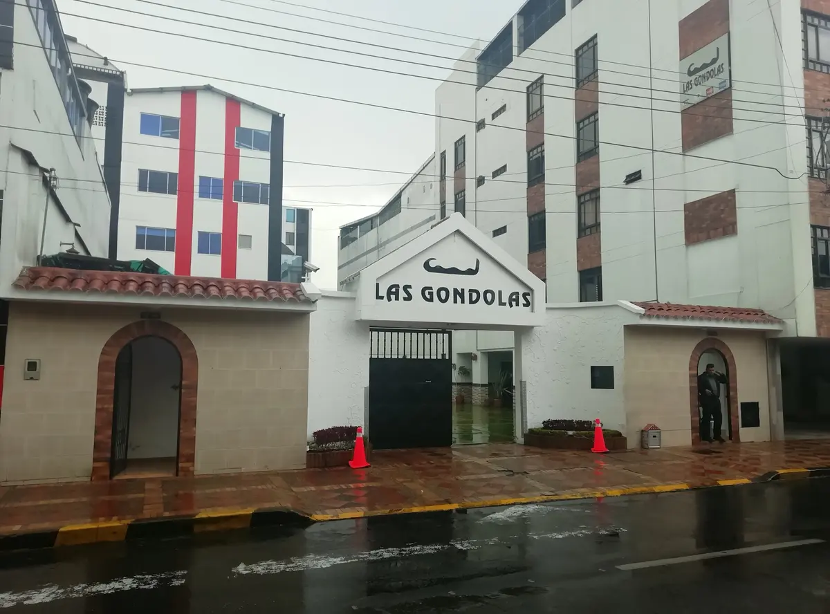 MOTEL LAS GONDOLAS
