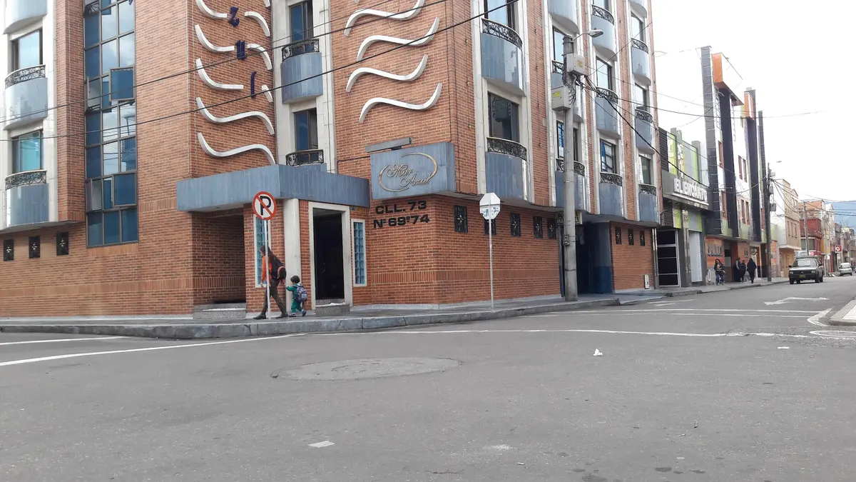Motel Mar Azul
