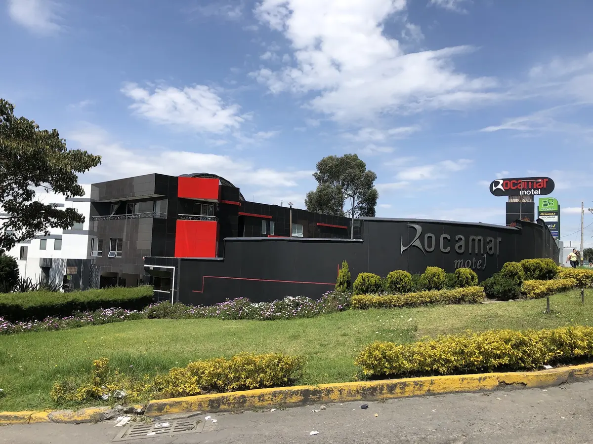 Motel Rocamar