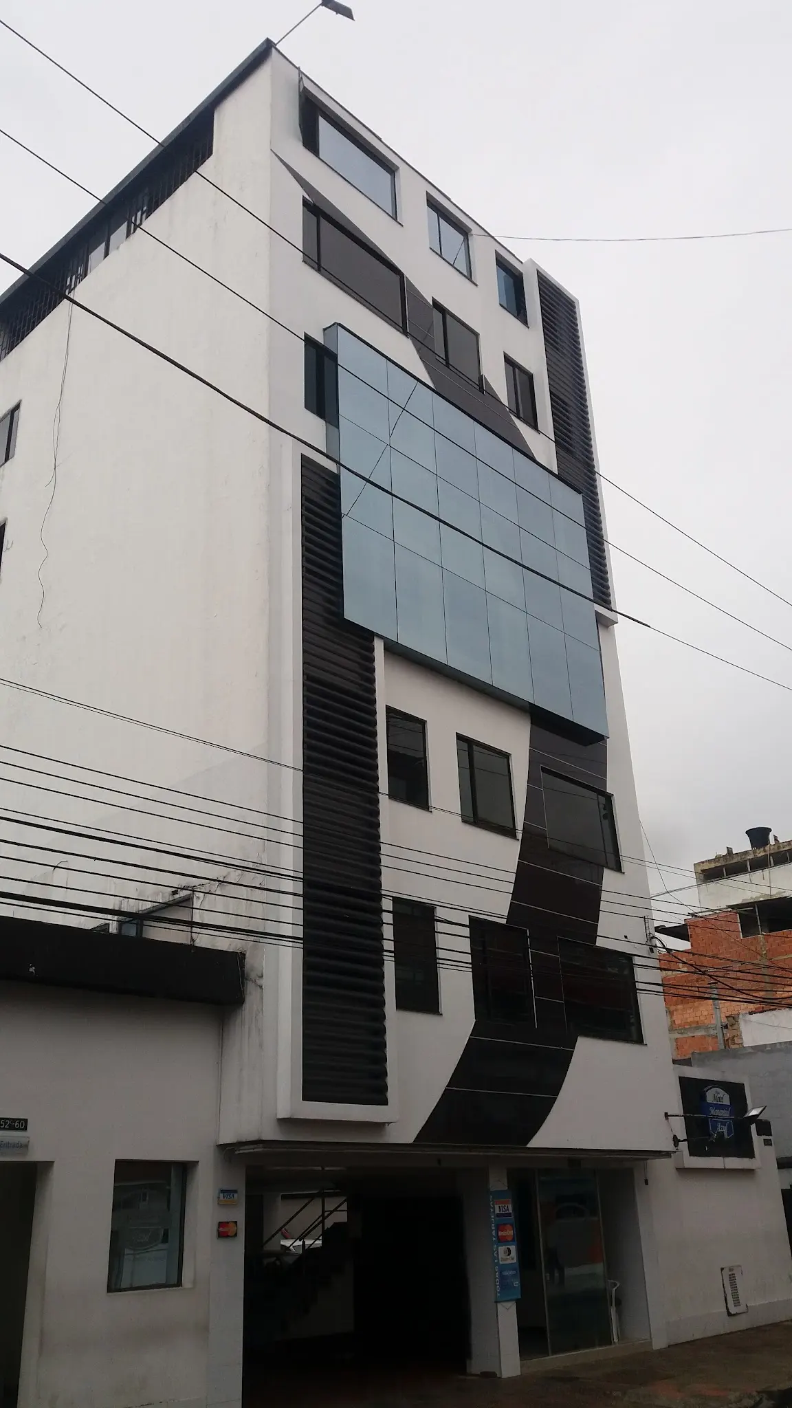 Nuevo Motel Manantial Azul