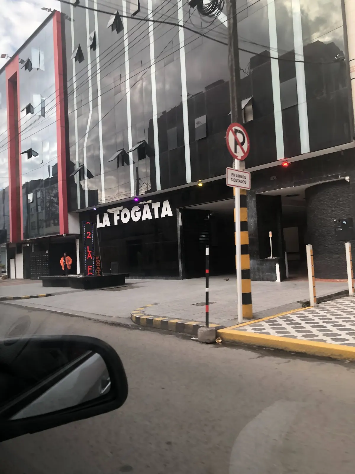 ResLa Fogata