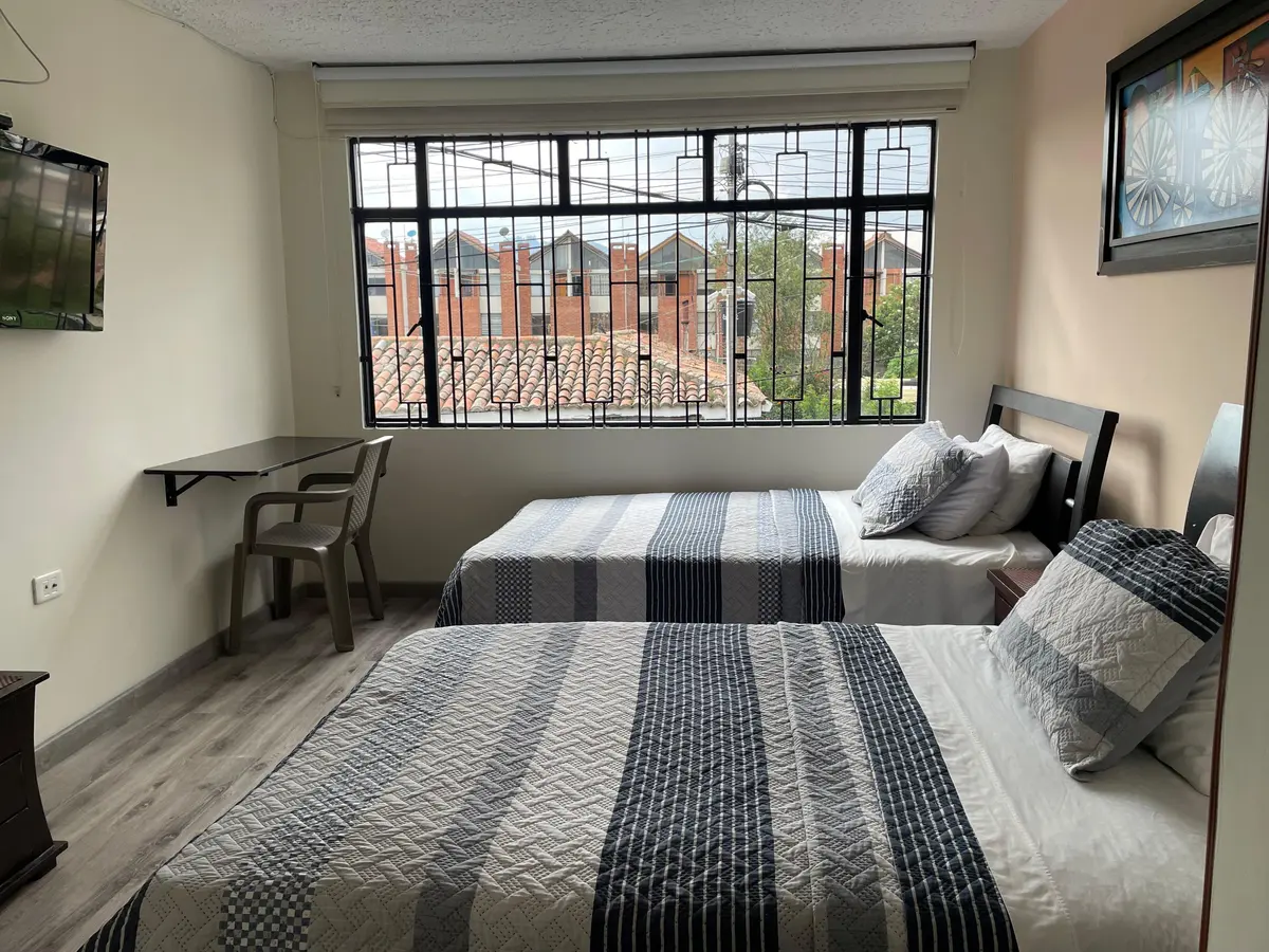 Hotel Casa Bachué