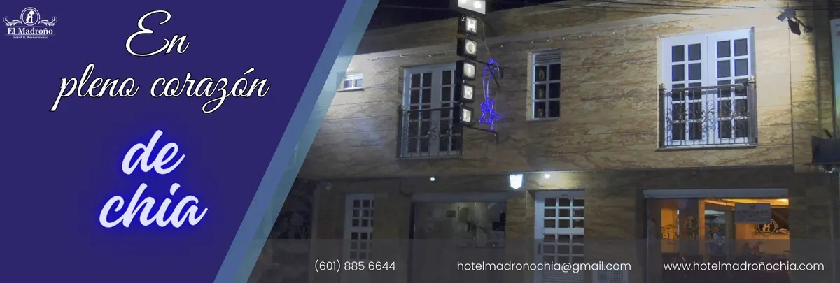 Hotel Restaurante El Madroño Chia