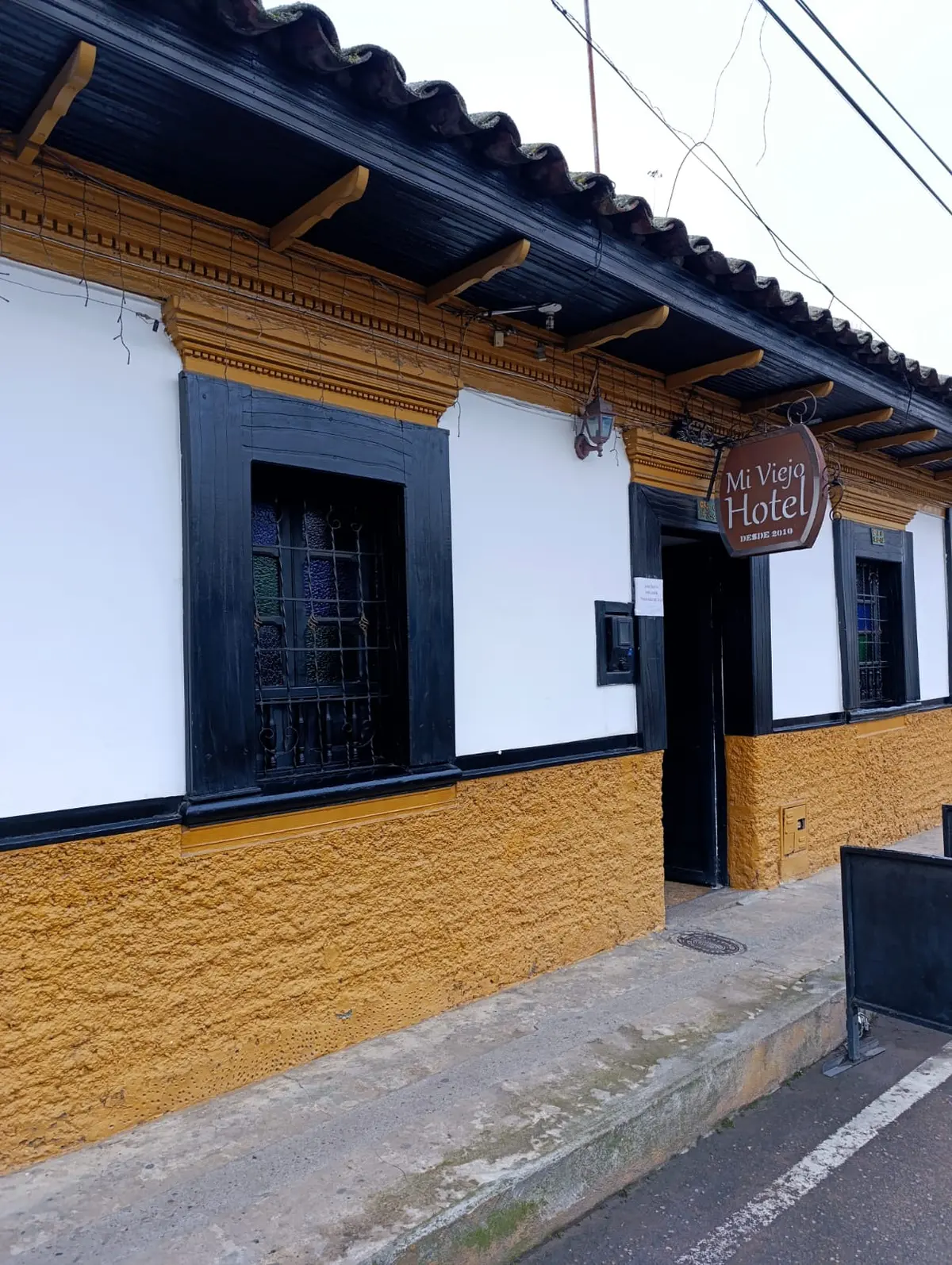 Hotel Casa Medina