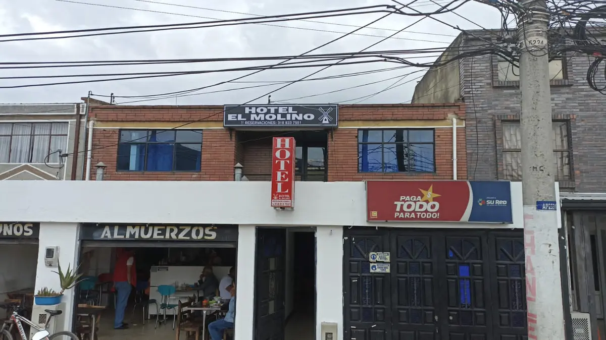 Hotel El Molino Facatativa