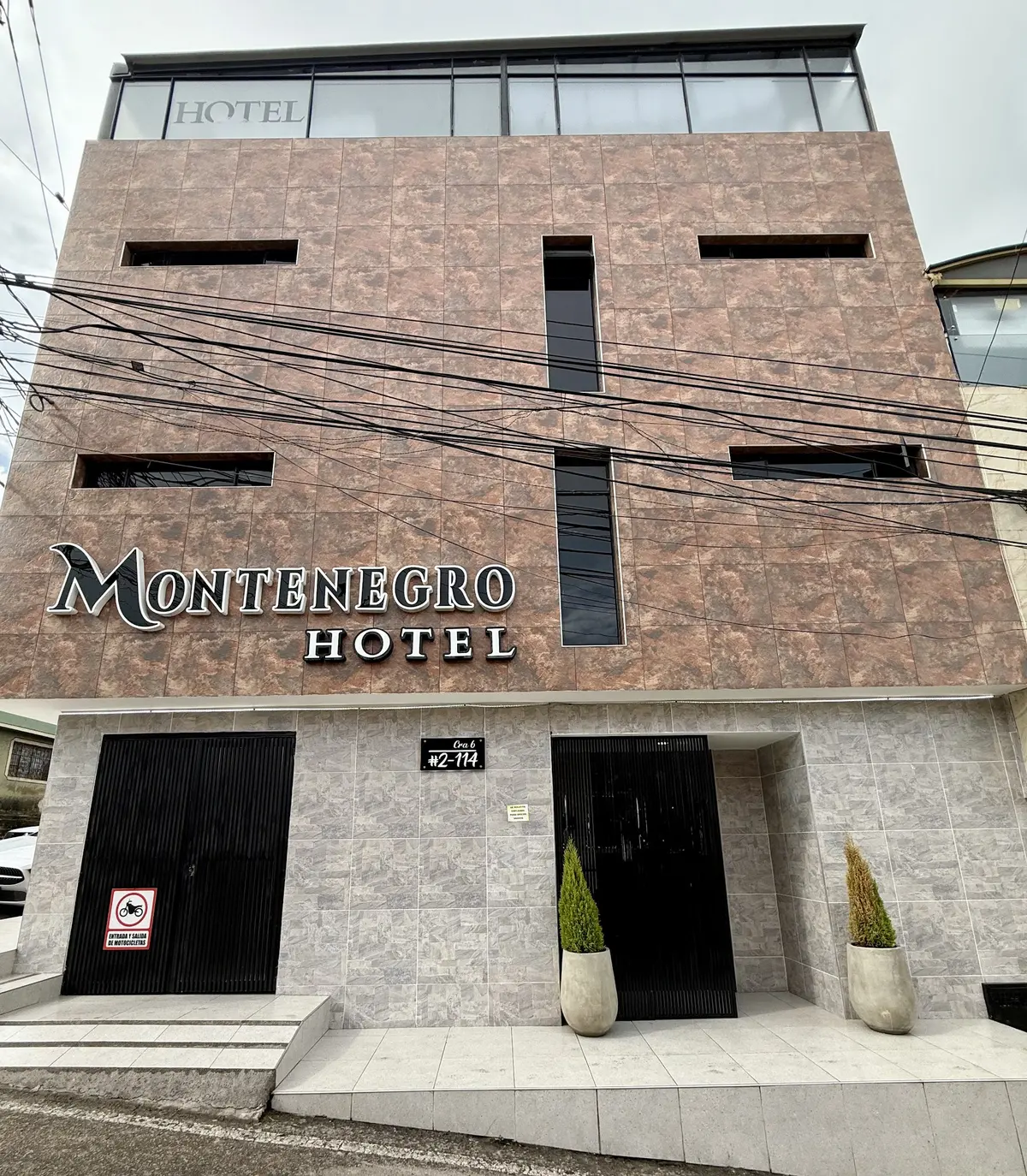 Hotel Montenegro
