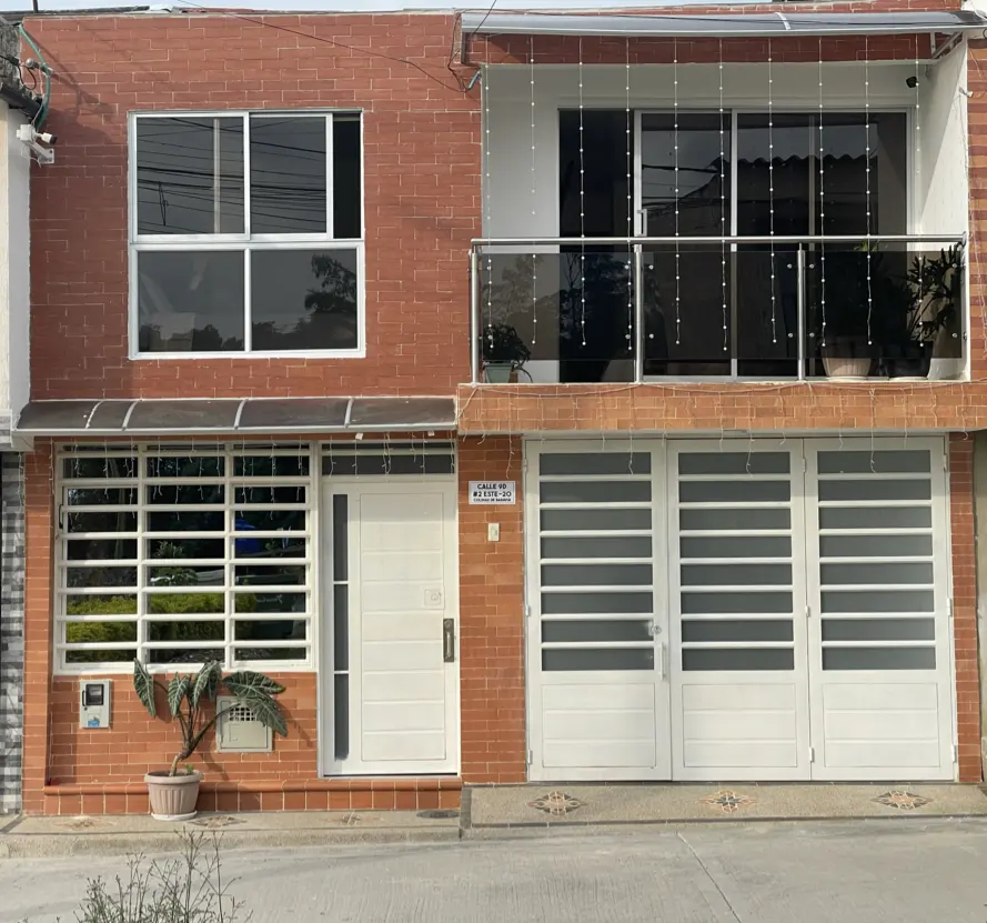 Casa Holiday Fusa, habitaciones con baño privado