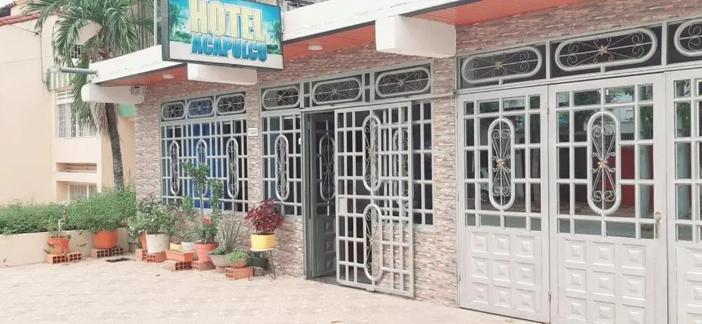 Hotel Acapulco Girardot