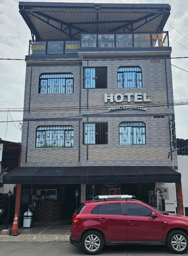 Hotel Arco Iris