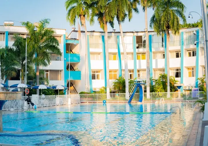 Hotel Bachué Girardot