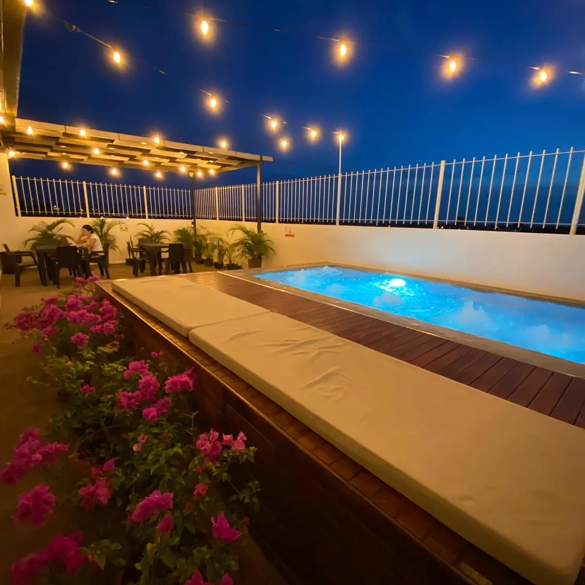 Hotel Casa Blanca Boutique Girardot