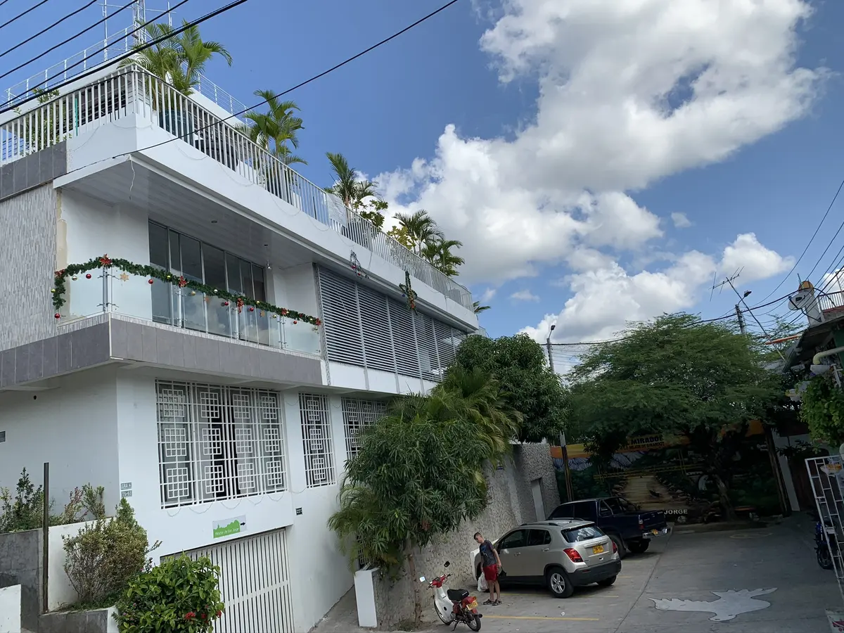 Hotel Mirador San Jorge