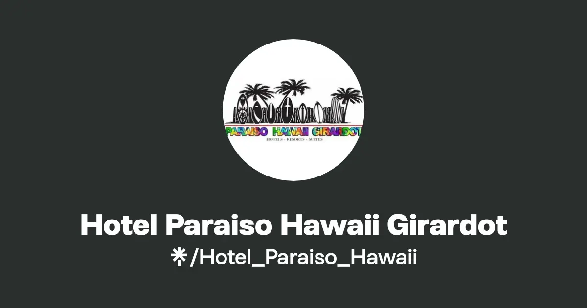 Hotel Paraiso Hawaii - Hotel PH Girardot