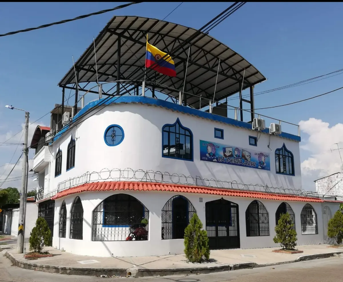 Hotel Perla Azul Boutique