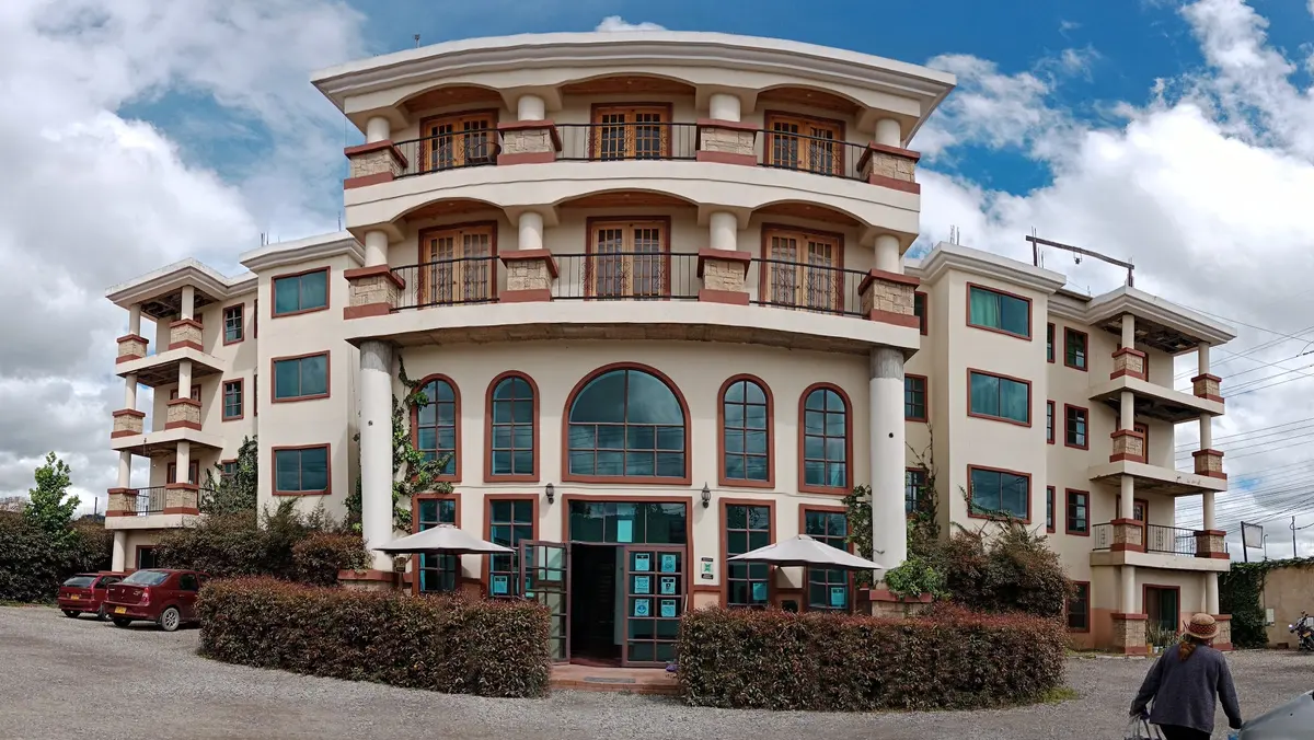 Hotel Autódromo