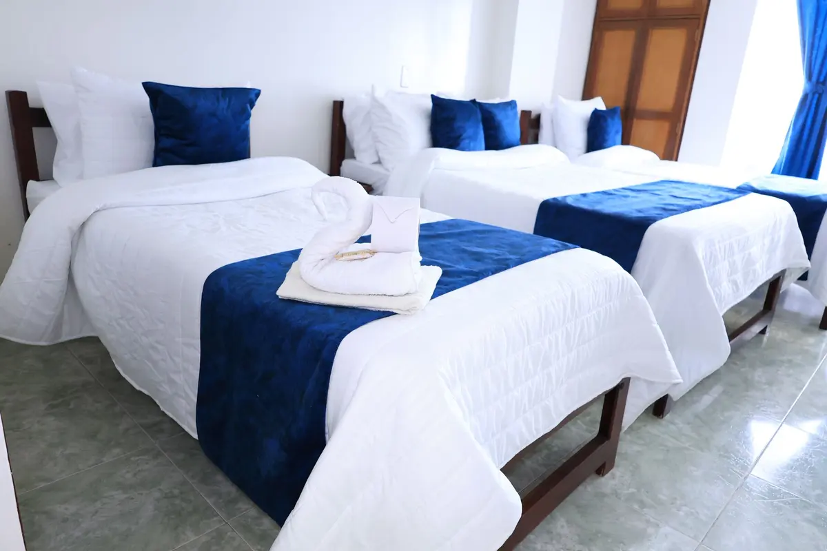 HOTEL SAN LORENZO UBATE