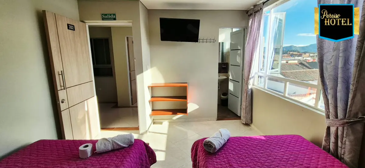 Paraíso Hotel Ubaté — foto 2 de 3