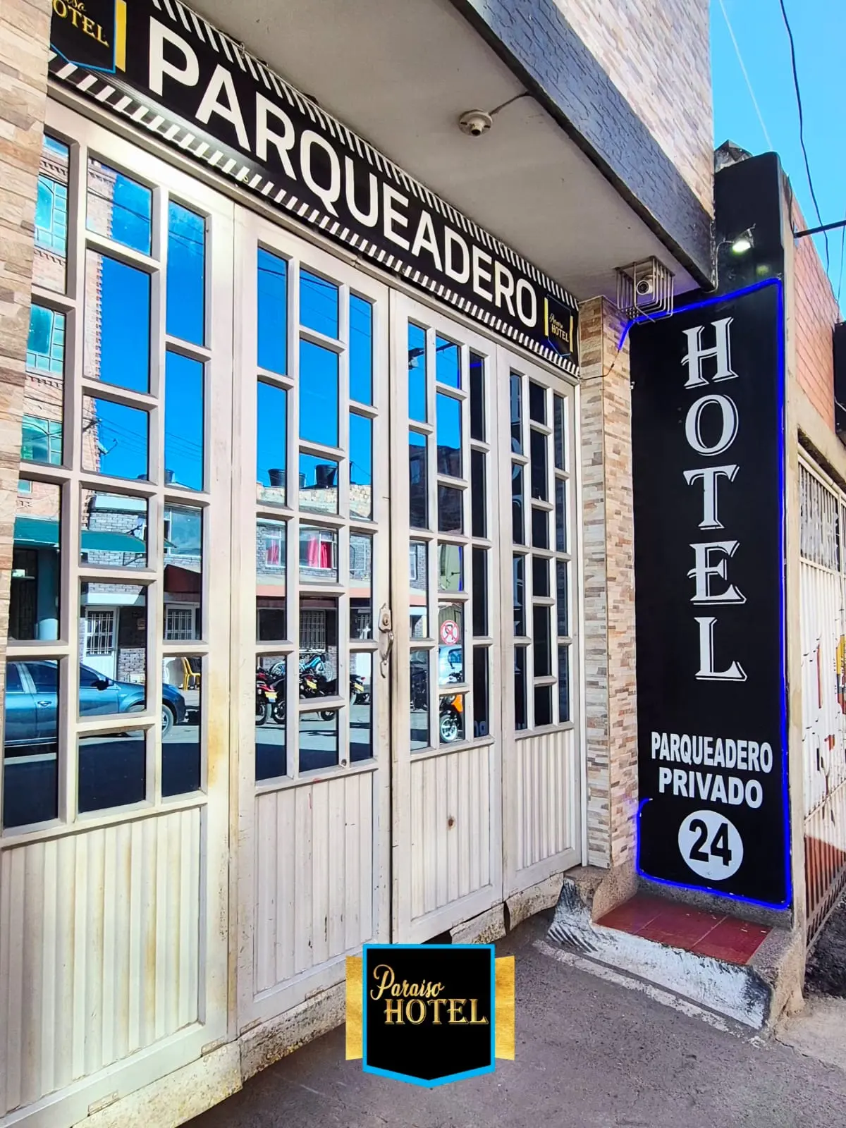 Paraíso Hotel Ubaté